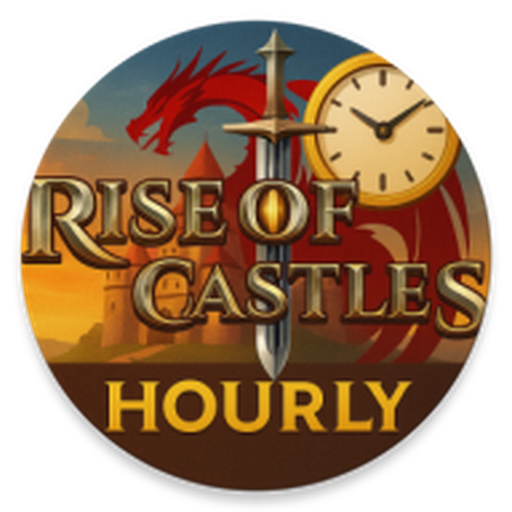 Rise of Castles Hourly